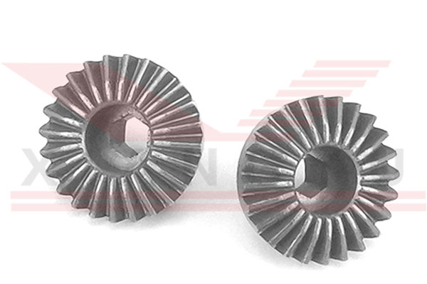 家電鐵基粉末冶金傘齒輪定制